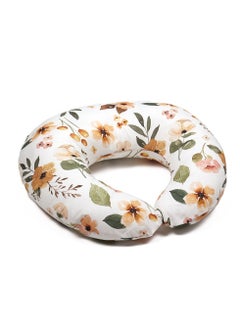 Buy Nursing Pillow for Breastfeeding, Multi-Functional Original Plus Size Breastfeeding Pillows Give Mom and Baby More Support, with Adjustable Waist Strap and Removable Cotton Cover in UAE