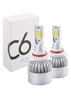 Buy C6 powerful car LED kit - 9006......# in Egypt