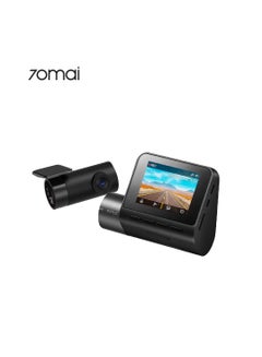 اشتري 70mai Dash Cam A200 with RC06 Rear Camera في الامارات