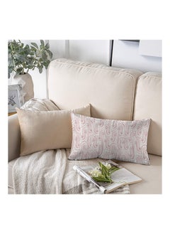 Buy Printed Cushion A Fresh New Look To Any Bed, Sofa Or Armchair 60x30 cm in Egypt