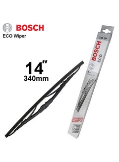 Buy Eco 14 inch / 340mm Wiper Blade (1 PC) in UAE