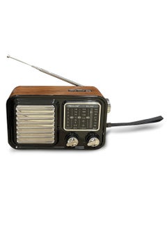 اشتري Rechargeable Radio With MP3-PT Player /USB-TF Card Slot (RX-399) في مصر