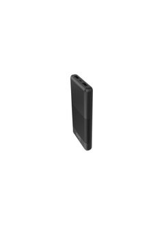 Buy ICONZ XPB04K SPARK P10 10000mAh Dual USB-A Power Bank -Black in Egypt