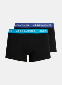 اشتري Pack of 2 - Rich Logo Detail Trunks في السعودية