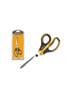 Buy INGCO Engco 8.5 Multi Use Scissors HSCRS811002 in Egypt