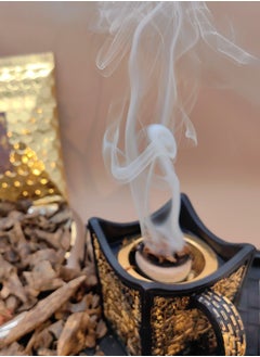 Buy Oud/Bulgarian Rose Bakhoor/80g in Saudi Arabia