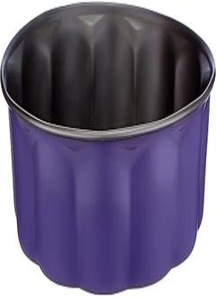 اشتري Guardini fiorella cake mold, 26 cm - purple في مصر