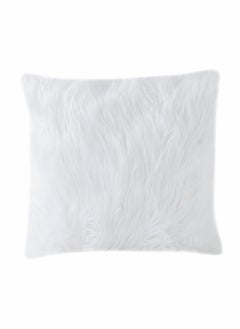 اشتري Faux Sheep Skin cushion في السعودية