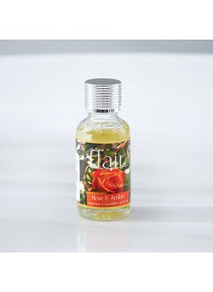 Buy Flair Rose and Amber Aroma Oil 30ml in UAE