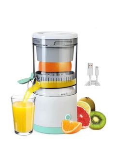 Buy USB Rechargeable Cordless Juicer For All Kinds Of Fruits in Saudi Arabia