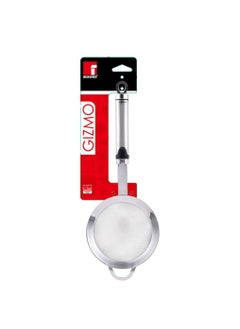 Buy Gizmo Stainless Steel Strainer (12 Cm) in UAE