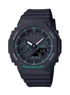Buy GMAS2100GA1A waterproof and shockproof quartz movement sports watch in Saudi Arabia