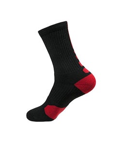 Buy Absorb Sweat and Deodorize Socks for Football Team and Basketball Team 10 Pairs High Quality Socks One Size Fits All in Saudi Arabia