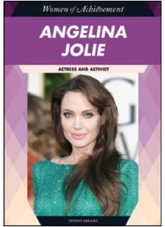 اشتري Angelina Jolie - Hardback في السعودية