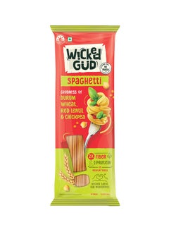 Buy Durum Wheat Spaghetti Pasta 400gm in UAE