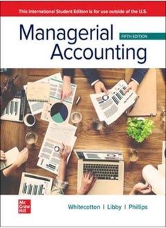 Buy Managerial Accounting ISE in UAE