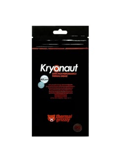 Buy Thermal Grizzly Cryonaut 12.5W/mK 1g Thermal Grease (-200 to 350°C) in Saudi Arabia