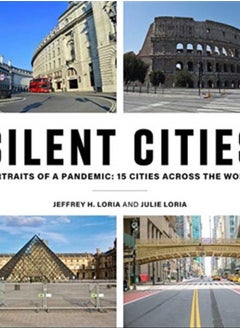 Buy Silent Cities : Portraits of a Pandemic: 15 Cities Across the World in UAE