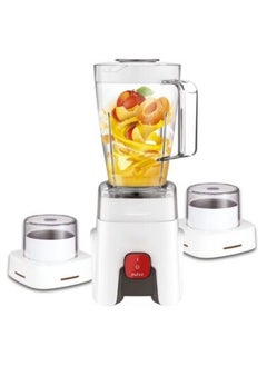 Buy Blender 3x1-450 W Capacity 1.25 Liter-1 Speed in Egypt