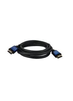 اشتري HDTV PREMIUM 4K02 High Speed HDMI CABLE 2.0 60HZ 1.5-Meter في الامارات