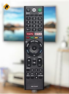 Buy RMF-TX310P RMF-TX220P Voice Remote Replacement for Sony Bravia Smart TV LED 4K Ultra in Saudi Arabia