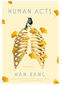 Buy Human Acts by Han Kang the WINNER OF THE 2024 NOBEL PRIZE IN LITERATURE in Egypt