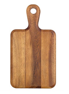 Buy Wooden Chopping Board with Handle, 35 X 195 X2Cm in UAE