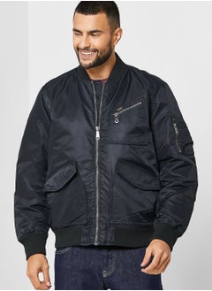 Buy Essential Bomber Jacket in UAE