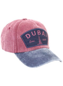 Buy Adjustable Size High Quality Dubai Cap in UAE