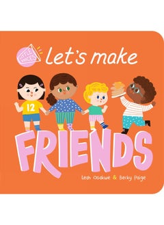 اشتري Let's Make Friends في الامارات