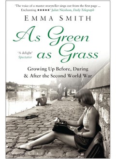 Buy As Green as Grass: Growing Up Before, During & After the Second World War in UAE