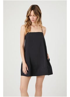 Buy Poplin Cami Shift Mini Dress in Egypt