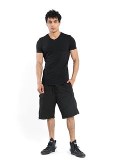 اشتري Men V Neck Half Sleeves في مصر