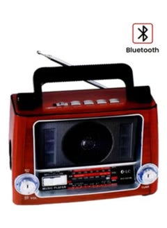 Buy Portable Bluetooth Radio DLC-32215B in Saudi Arabia