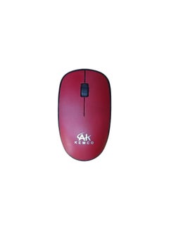 Buy KEMCO Wireless Mouse 2.4 GHz for  PC, Laptop in UAE