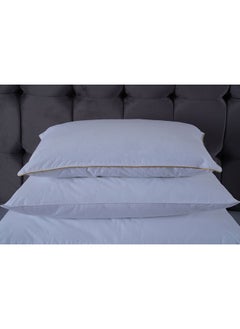 Buy Prime Comfort Down Alternative Cushion Filler 40X65cm-White in UAE