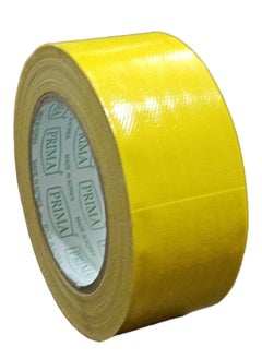 Buy Cloth Tape Yellow in Saudi Arabia