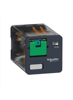 Buy Schneider Electric, Universal Plug-In Relay,10 A,3 Co,60 V Dc in Egypt