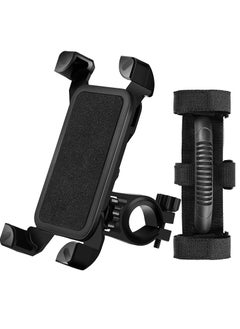 اشتري Bicycle Phone Holder, Portable Hand Carrying Handle, Straps Carrying Handle, Bandage Belt Webbing, Scooter Carrying Accessories, for Xiaomi M365 Mi, for Electric Scooter, Bicycle في الامارات