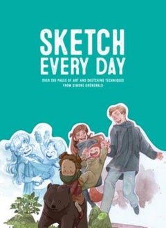 Buy Sketch Every Day in UAE