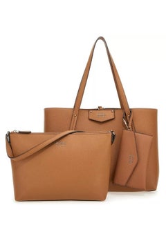 Buy Guess 3 in 1 Eco Brenton Tote Women's Handbags in Saudi Arabia