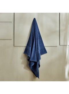 اشتري Essential Carded Bath Sheet 150 x 90 cm في السعودية