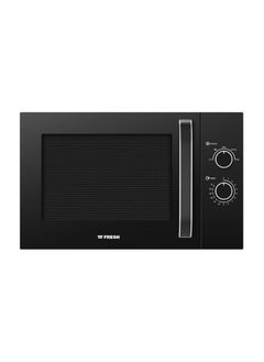 Buy Fresh Microwave oven 28 L Solo Black FMW-28MC-BW in Egypt