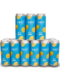 اشتري Lemon Sparkling Water x 18 Pack-330ML في الامارات