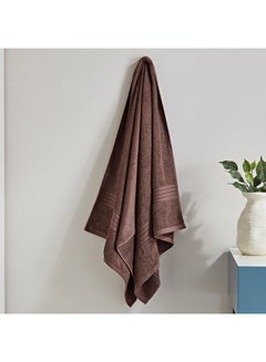 Buy Essential Carded Bath Towel 140 x 70 cm in UAE