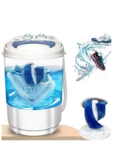 اشتري Mini Home Shoes Washing Machine, Lazy Automatic Shoes Washer, Small Household Washing Shoes, Bionics, Blu-Ray Inhibition, Possess Odor Elimination في الامارات