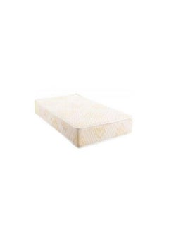 اشتري Spring Mattress German Take Design 100*195*25 cm -Beige في مصر