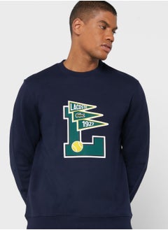 Buy Pennants L Badge Sweatshirt in UAE