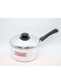 Buy Premier Aluminium  Sauce Pan - 18 Cm in UAE