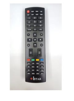 اشتري iSTAR KOREA-REMOTE-CONTROL-FOR-A8000 plus& zeed333/all plus في السعودية